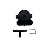 LLANO LN-MAP05 DC 12V 5 Pin CNG LPG MAP Sensor For 3 4 6 8 Cylinder GNV GPL ECU for sale