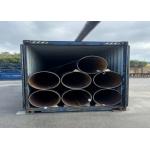 API 5L LSAW Steel Pipe 5mm-50mm Wall For Structure Inspection for sale