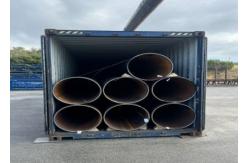 China API 5L LSAW Steel Pipe 5mm-50mm Wall For Structure Inspection supplier