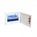 512MB HD LCD Greeting Card , 7 Video Brochure For Gift Promotion ODM OEM for sale
