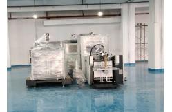 China Automatic Smart Packaging Rigid Cardboard Box Making Machine Phone Box Wrapping System supplier