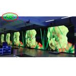 1500cd Brightness Rental LED Display P3.91/P4.81 High Resolution Video Wall Projection for sale