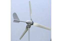 China Home Use Wind Power System Spiral With Wind Solar Hybrid Controller supplier