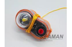 China Water Activate SOLAS Life Jacket Light Lifesaving Indication Signal Light supplier