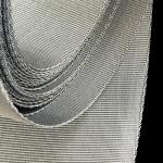 SS316 Metal Weave Mesh Alkali Resistant For Make Plastic Tube for sale