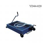 YD44-019/020 15Gal Truck Oil Drainer: 880x530x140mm, 3 Casters, for Truck Shops/Sites for sale