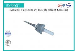China Plastic Material UL Articulated Finger Probe Underwriters Laboratories' Standards supplier
