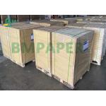 Double Sided Coated Matte Finish Text Paper 80lb C2S Matte Paper for sale