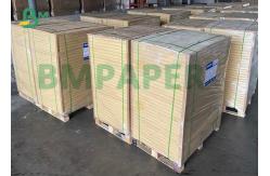 China Double Sided Coated Matte Finish Text Paper 80lb C2S Matte Paper supplier