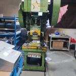Deep Throat Punching Machine Punching High Precision Bending Large for sale