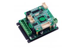 China Compact Design EtherCAT Robotics Servo Drive DC10V To DC36V supplier