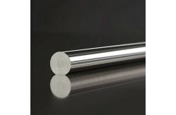 China High-Strength Stainless Steel Handrails with 6mm Side Thickness for Glass Fencing supplier