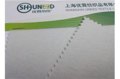 China 100% Polyester Tie Interlining Fabric NTI-1360 Soft Handfeeling 150cm Width supplier