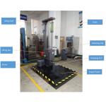 Drop Resistance Test Machine for Water Bucket , Packing Drop Test Equipment