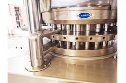 China SS304 ZPW29 Diameter 25mm Tablet Compression Machine supplier