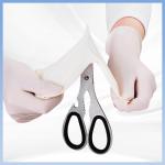 China White Latex Gloves Disposable Latex Gloves For Maximum Durability manufacturer
