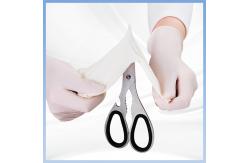 China White Latex Gloves Disposable Latex Gloves For Maximum Durability supplier