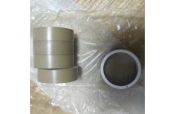 China Iso9001 Approved Piezoelectric Ceramic Discs For Ultrasonic Vibration Sensor supplier