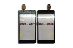 China Cellphone Replacement Touch Screens For  E1 Black supplier