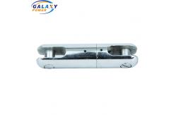 China Swivel Joints Transmission Line Stringing Tools With Rated Load 10kN supplier