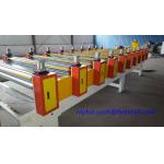 Electric Paperboard Production Line / Heating Cooling Finalizing Machine for sale