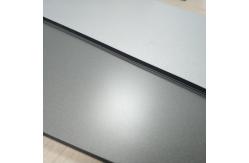 China Dull Finish Stainless Steel Composite Decorative Panels , Metal Composite Cladding supplier