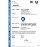 Sichuan Xinhuaguang Medical Technology Co.,Ltd. Certifications