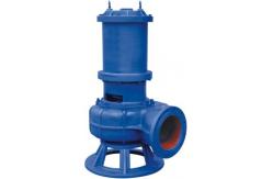 China WQK QWP Submersible Inline Water Pump Centrifugal Submersible Pump Vertical supplier