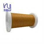 Ul Certificated Triple Insulated Wire Tiw 0.15mm Class B 130 for sale