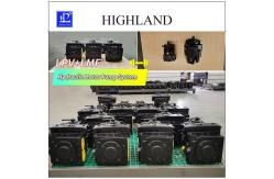 China Motor Pump System 70ml/r Max Displacement for Hydraulic Applications supplier