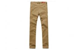 China Particular Design Mens Uniform Pants Generous Leisure With Delicate Workmanship supplier