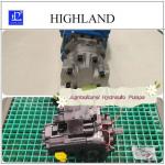 Hydraulic Drive Mode Axial Piston Pumps Enhance Farming Efficiency for sale