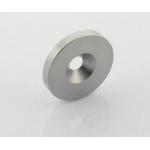 High Strength Permanent Round Magnets With Hole In Center High Cost Performance for sale