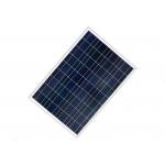 Anti - Reflective Industrial Solar Panels / Multi Crystalline Solar Panel for sale