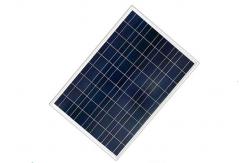 China Anti - Reflective Industrial Solar Panels / Multi Crystalline Solar Panel supplier