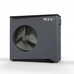 Monoblock Full DC Inverter R290 Air Source Heat Pump for Domestic Hot Water and Heating for sale