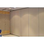 Melanimine Finishing Acoustic Hotel Room Divider for Hotel for sale