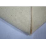 Shrink - Resistant Organic Cotton Canvas / Gots Certified Fabric For Apparel