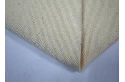 China Shrink - Resistant Organic Cotton Canvas / Gots Certified Fabric For Apparel supplier