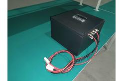China Rechargeable 24V 100AH LiFePO4 Battery Packs For Lawn Mowers And Garden Equipment supplier