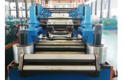 China High Frequency 6.0mm Square Tube Mill Architectural Structure Carbon Steel supplier