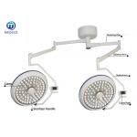 Medical LED Double Ceiling Mounted Operating Shadowless Lamp Surgical Medical Light for sale