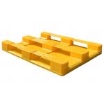 Food Medical Hygienic Industry Hdpe Plastic Pallets 4 Way Dynamic Load 1.5T for sale