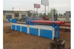 China Elbow Hot Forming Machine A234 Wpb  Hydraulic Forming Machine Easy Operate supplier