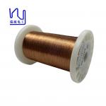 0.1mm Speaker Voice Self Bonding Wire Copper Winding Small Coil for sale