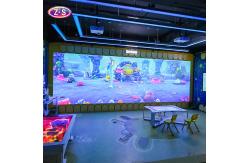 China 10 Games Drawing Alive Interactive Wall Games 3D Interactive Art Experience supplier