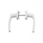 2 Sided Multi Point Upvc Square Axis Door And Window Handle And Lock for sale
