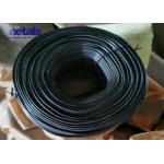 15GA 16GA Black Annealed Iron Wire Tie Rebar Square Hole for sale