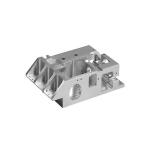 TUV Ra0.4 Anodizing Cnc Machining Parts Al6061 CNC Auto Spare Parts for sale