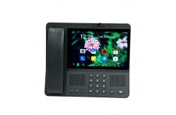 China Android 8.1 Smart 4G LTE Wireless Landline Phone supplier
